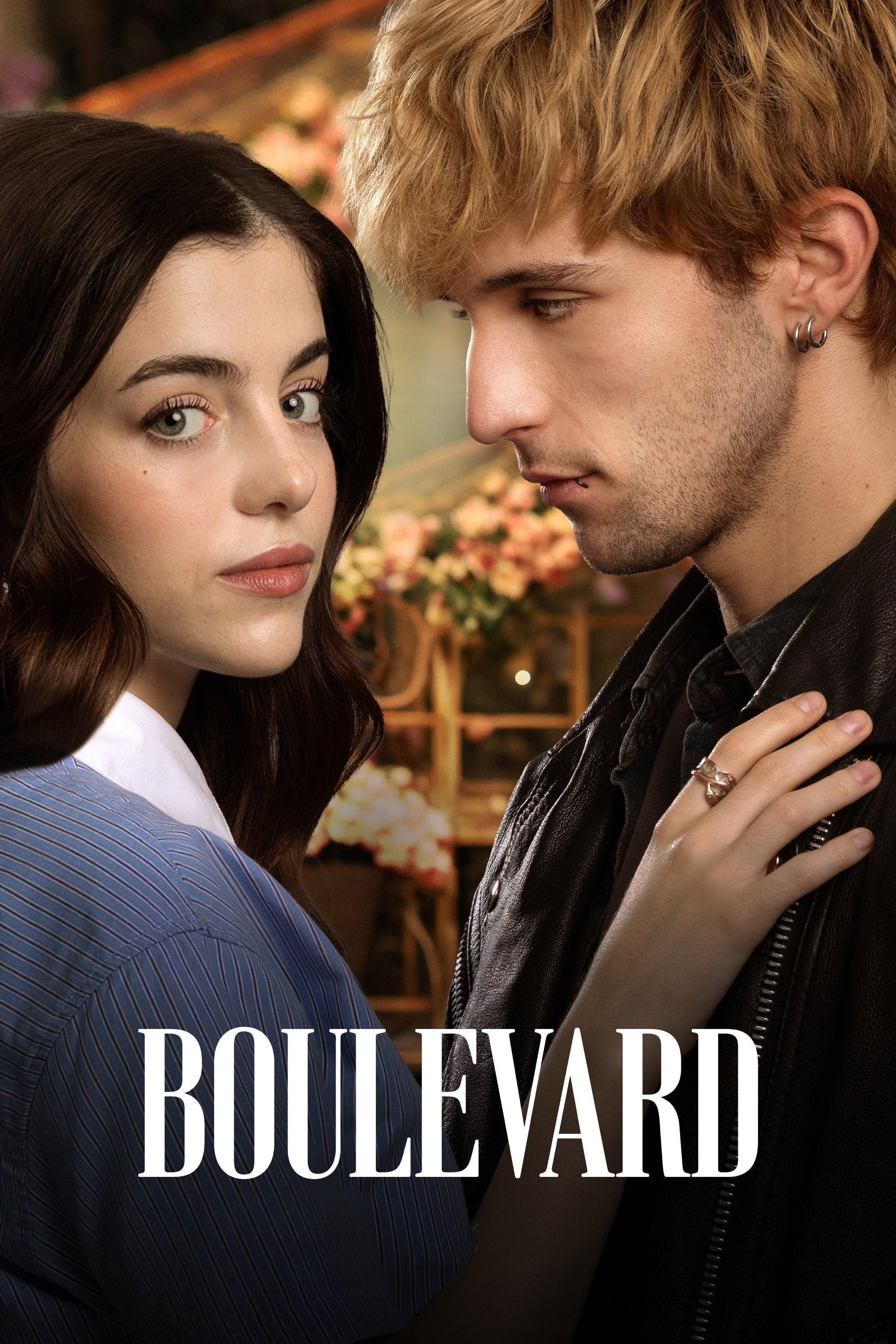 Poster Boulevard