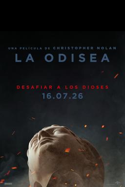 Poster La Odisea