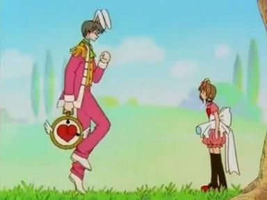 Poster episodio Sakura Card Captor 3x9