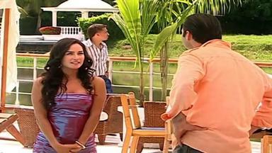 Poster episodio Sin senos no hay paraíso 1x10