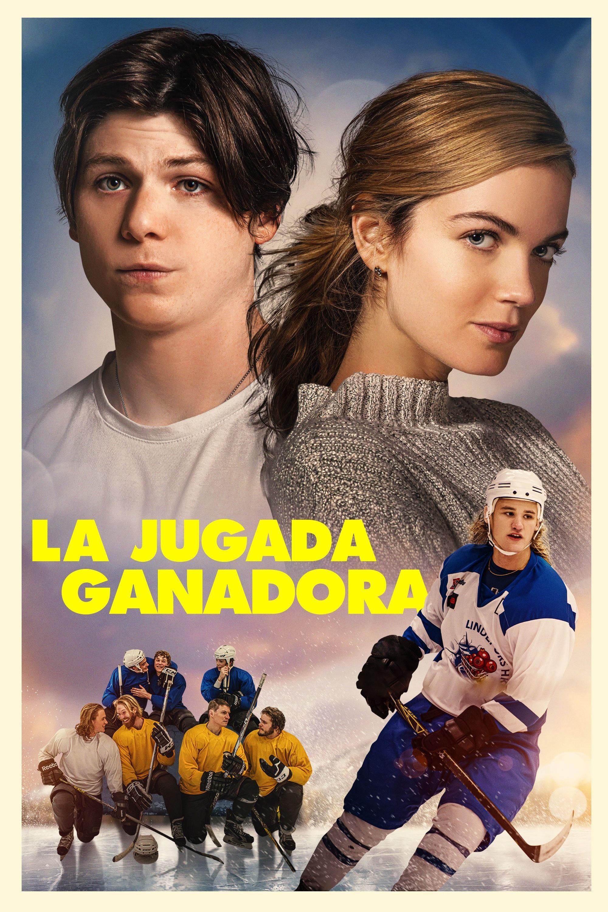 Poster La jugada ganadora