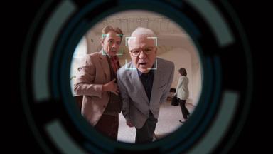 Poster episodio Solo Asesinatos en el Edificio 5x9