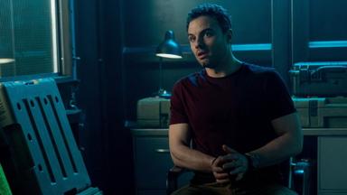 Poster episodio The Hunting Party 2x13