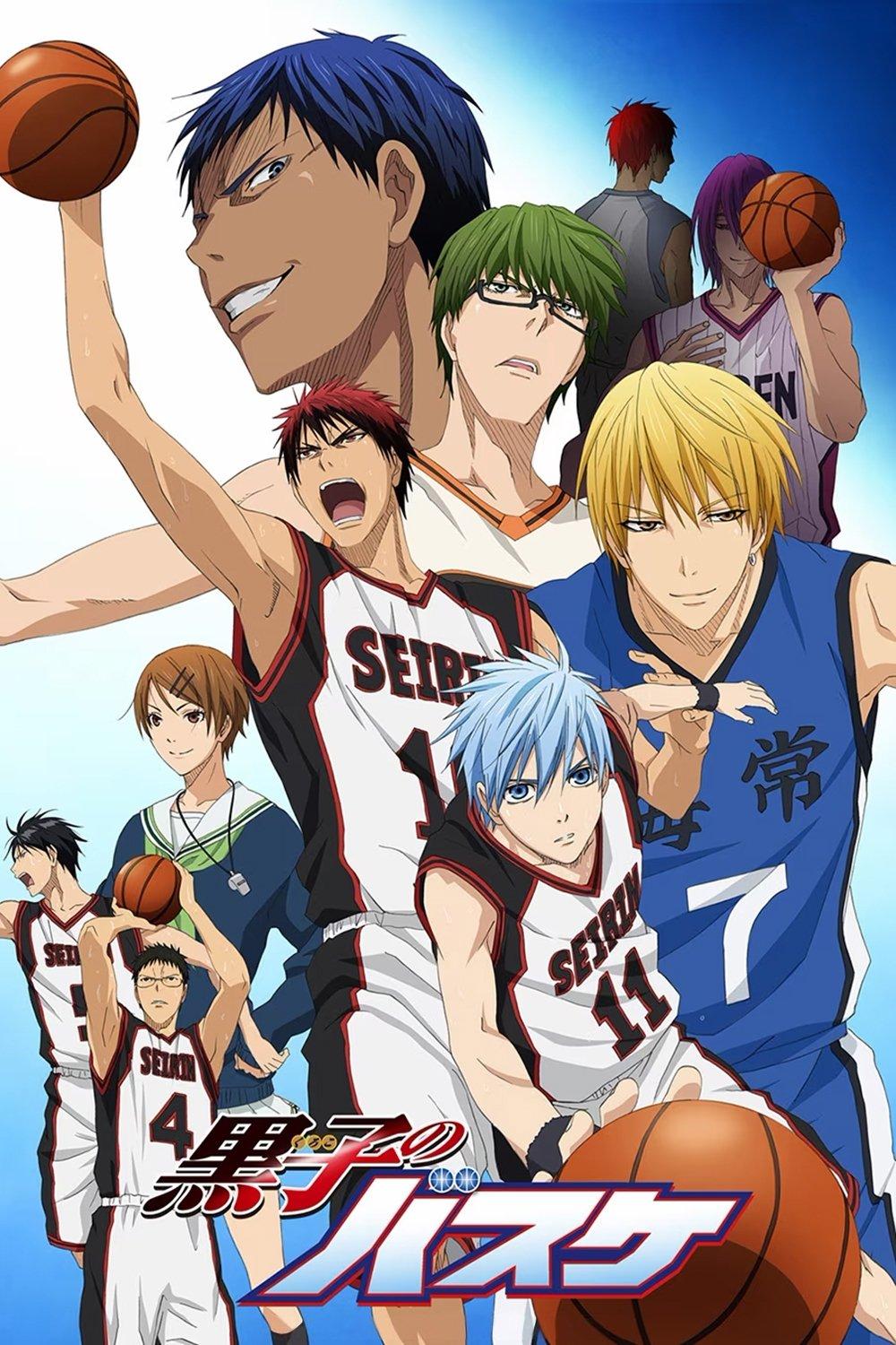 Poster Kuroko no Basket