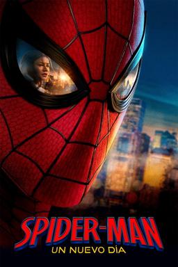 Poster Spider-Man: Un nuevo día