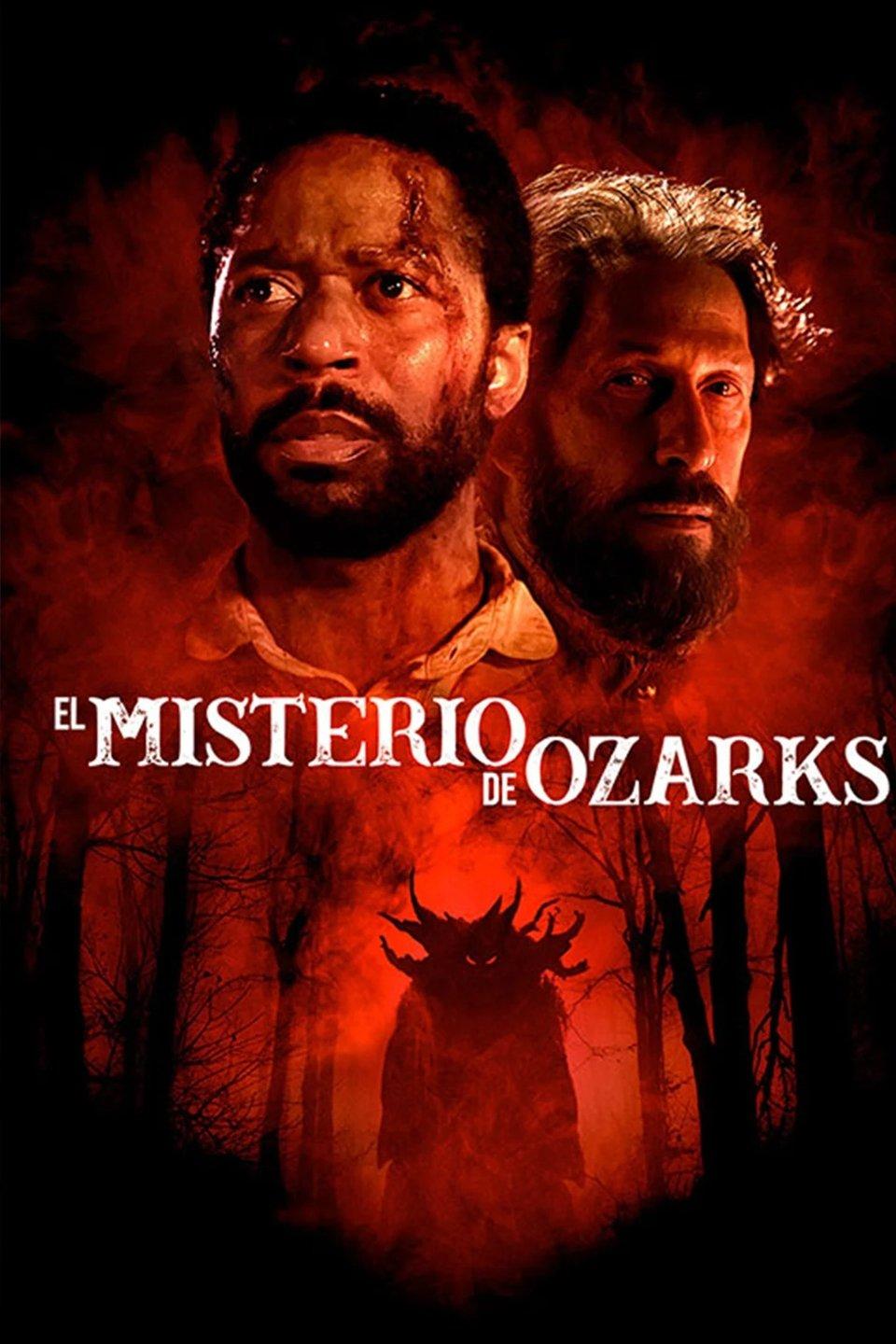Poster El Misterio de Ozarks