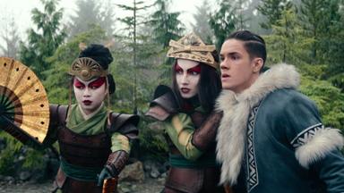 Poster episodio Avatar: La leyenda de Aang 1x2