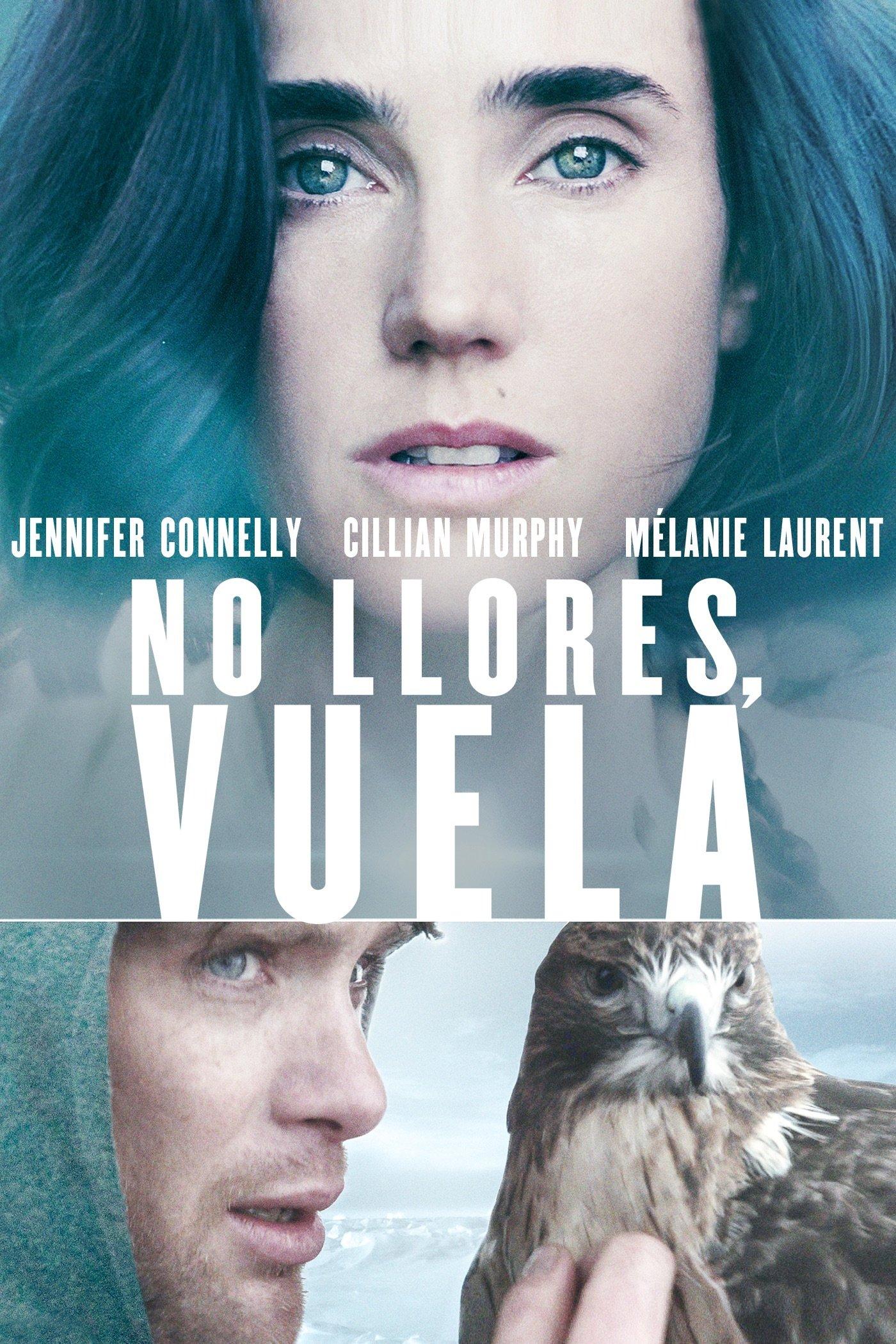 Poster No Llores, Vuela