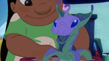 Poster episodio Lilo & Stitch: La serie 1x16