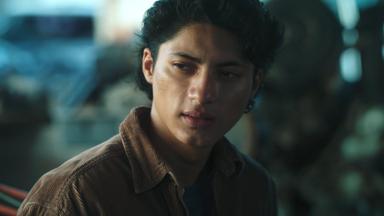 Poster episodio Cometierra 1x4