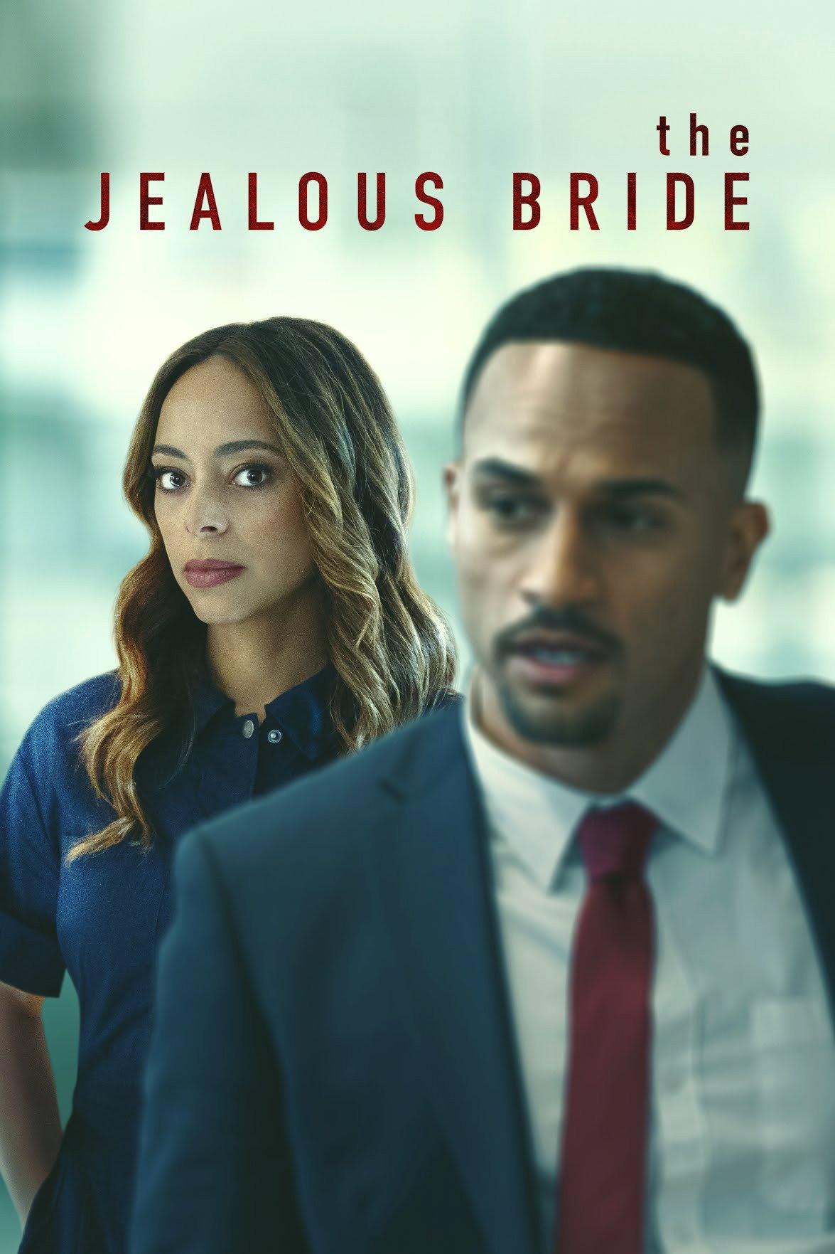 Poster The Jealous Bride