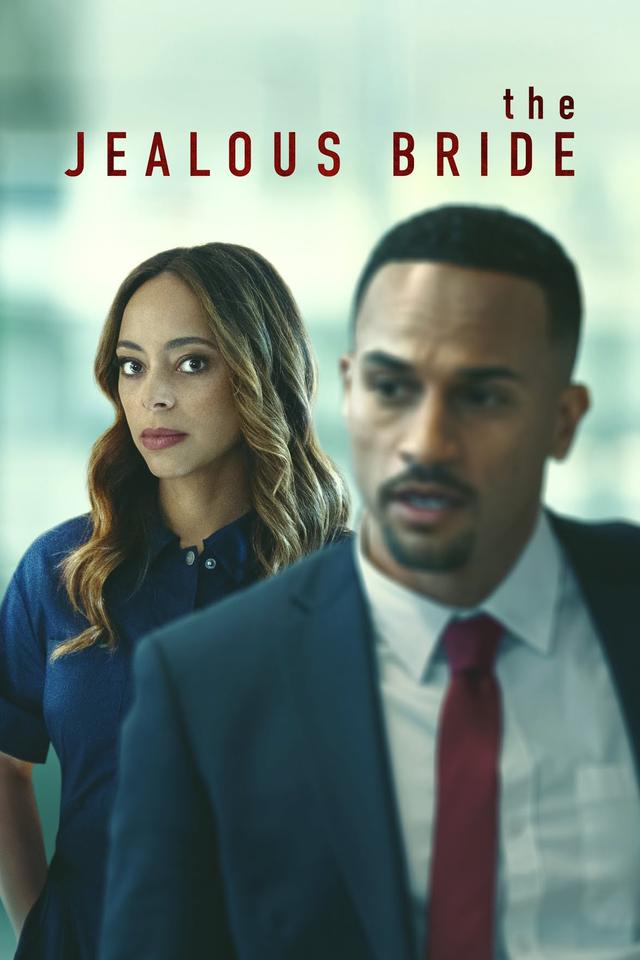 Poster The Jealous Bride
