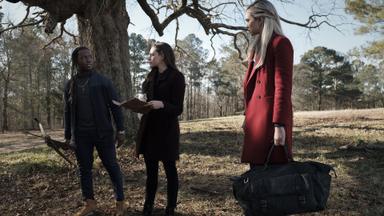 Poster episodio El Legado 3x9