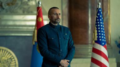 Poster episodio El régimen 1x2