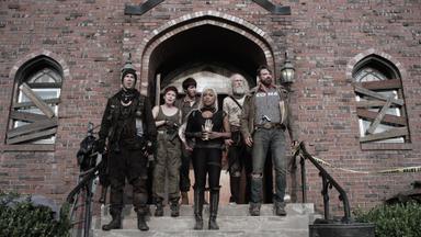 Poster episodio Z Nation 4x8