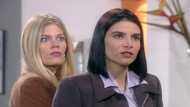 Poster episodio Yo soy Betty, la fea 1x244