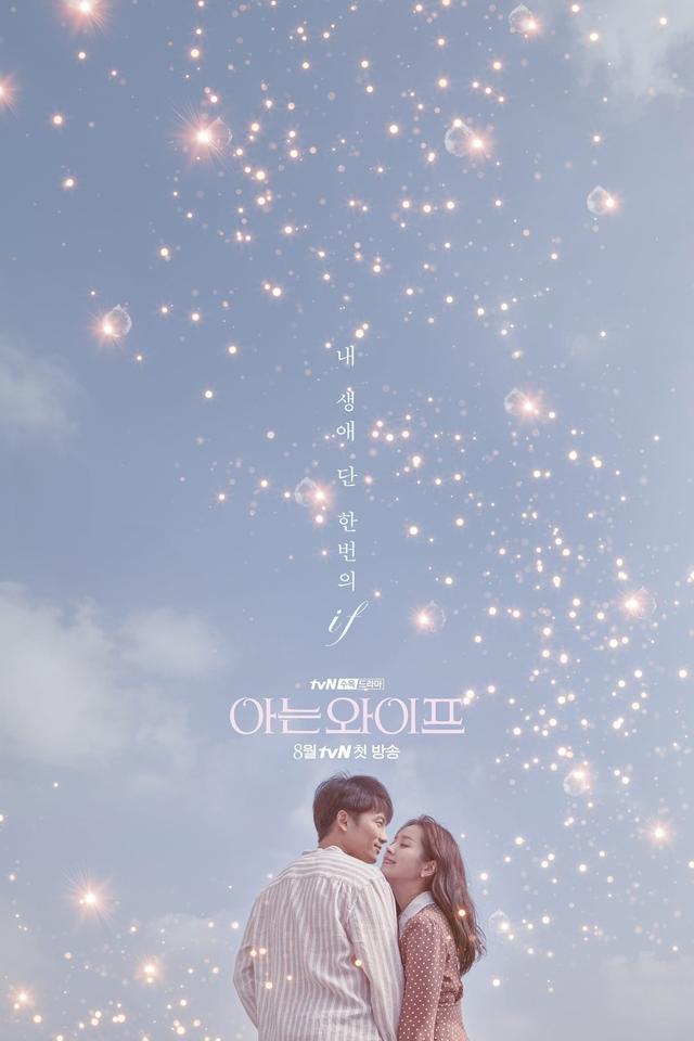 Poster La esposa que conozco
