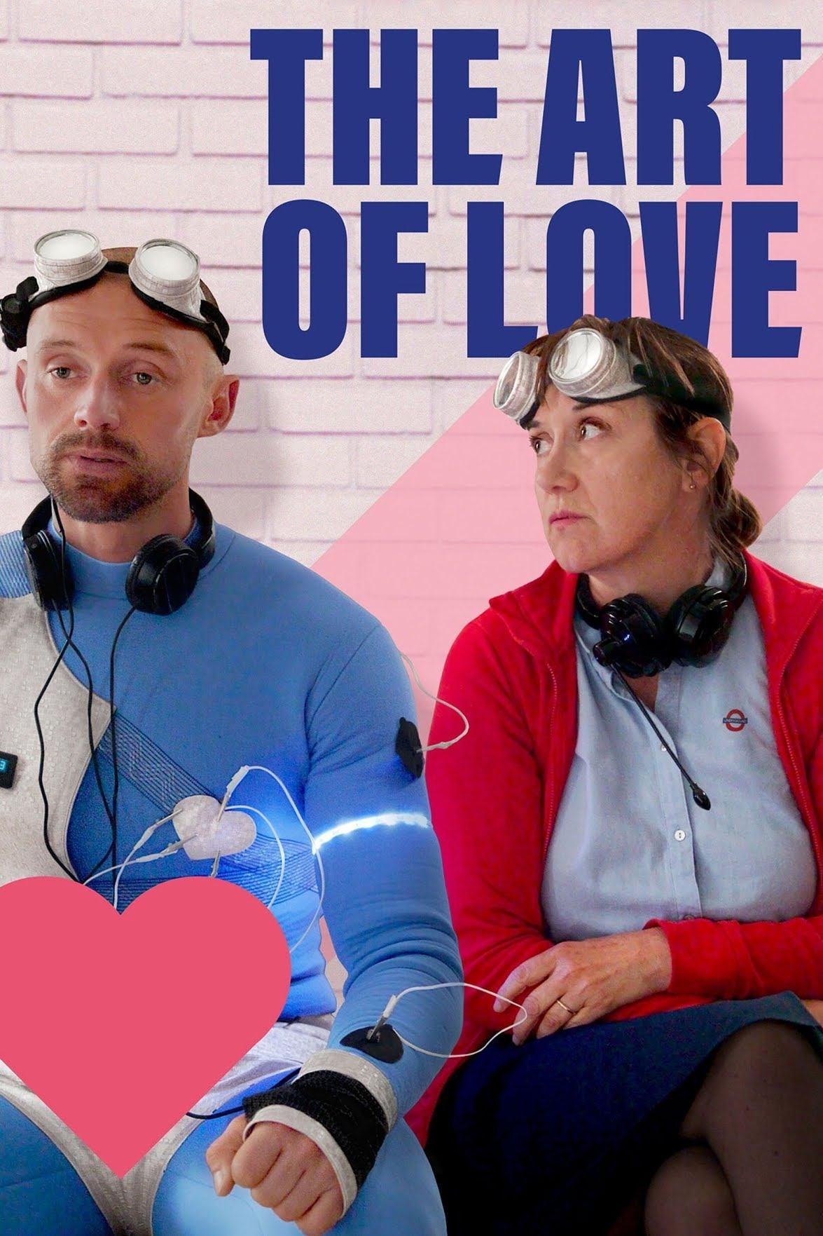 Poster The Art of Love