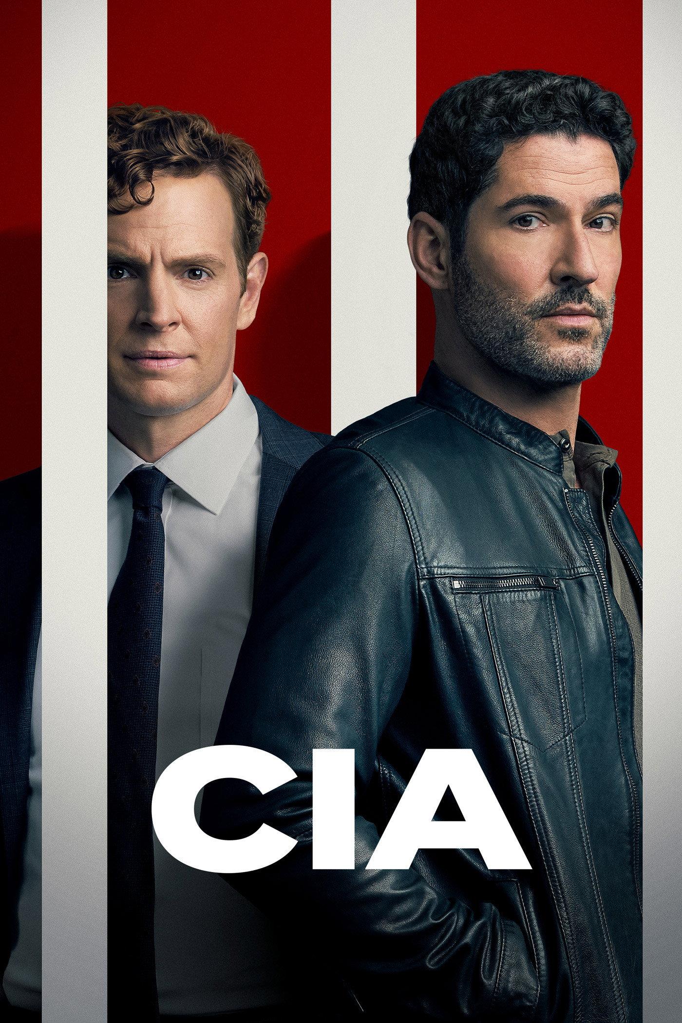 Poster CIA