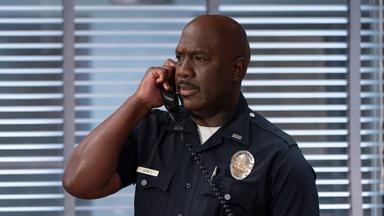 Poster episodio The Rookie 7x17