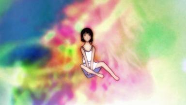 Poster episodio Serial Experiments Lain 1x6