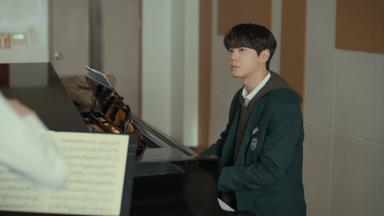 Poster episodio Cuatro manos, dos sonatas 1x1