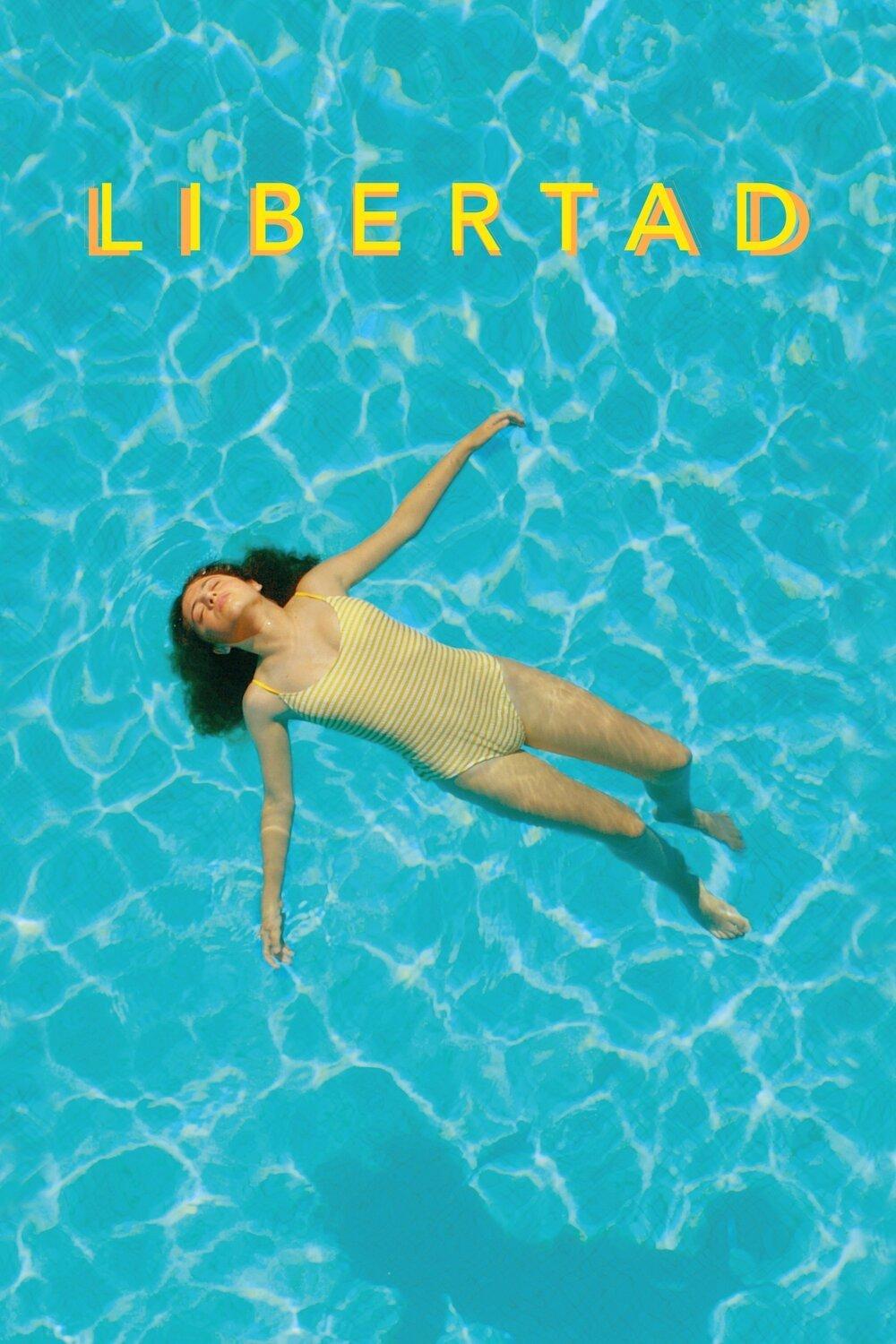Poster Libertad