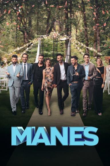 Poster episodio Manes 3x6