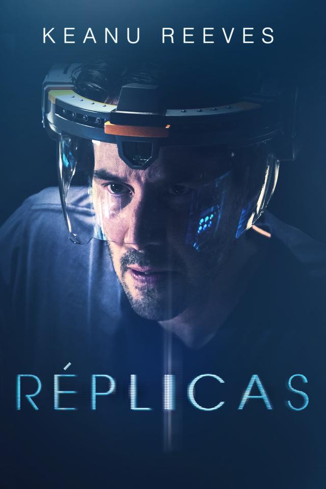 Poster Réplicas