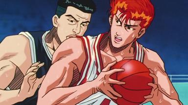 Poster episodio Slam Dunk 1x32