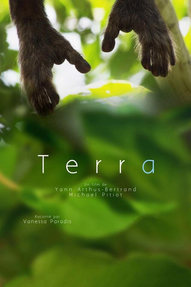 Poster Tierra