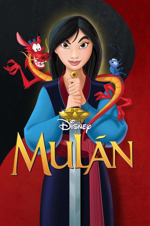 Poster Mulán