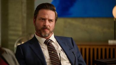 Poster episodio La Ley y el Orden Toronto: Intento Criminal 2x6