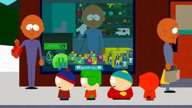 Poster episodio South Park 8x7