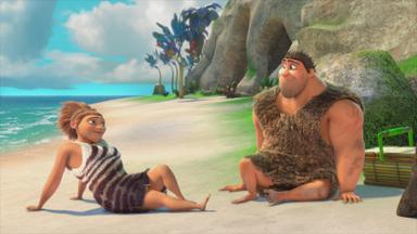 Poster episodio El Árbol Familiar de los Croods 2x6