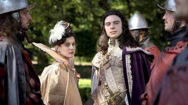 Poster episodio Los Mosqueteros 1x4