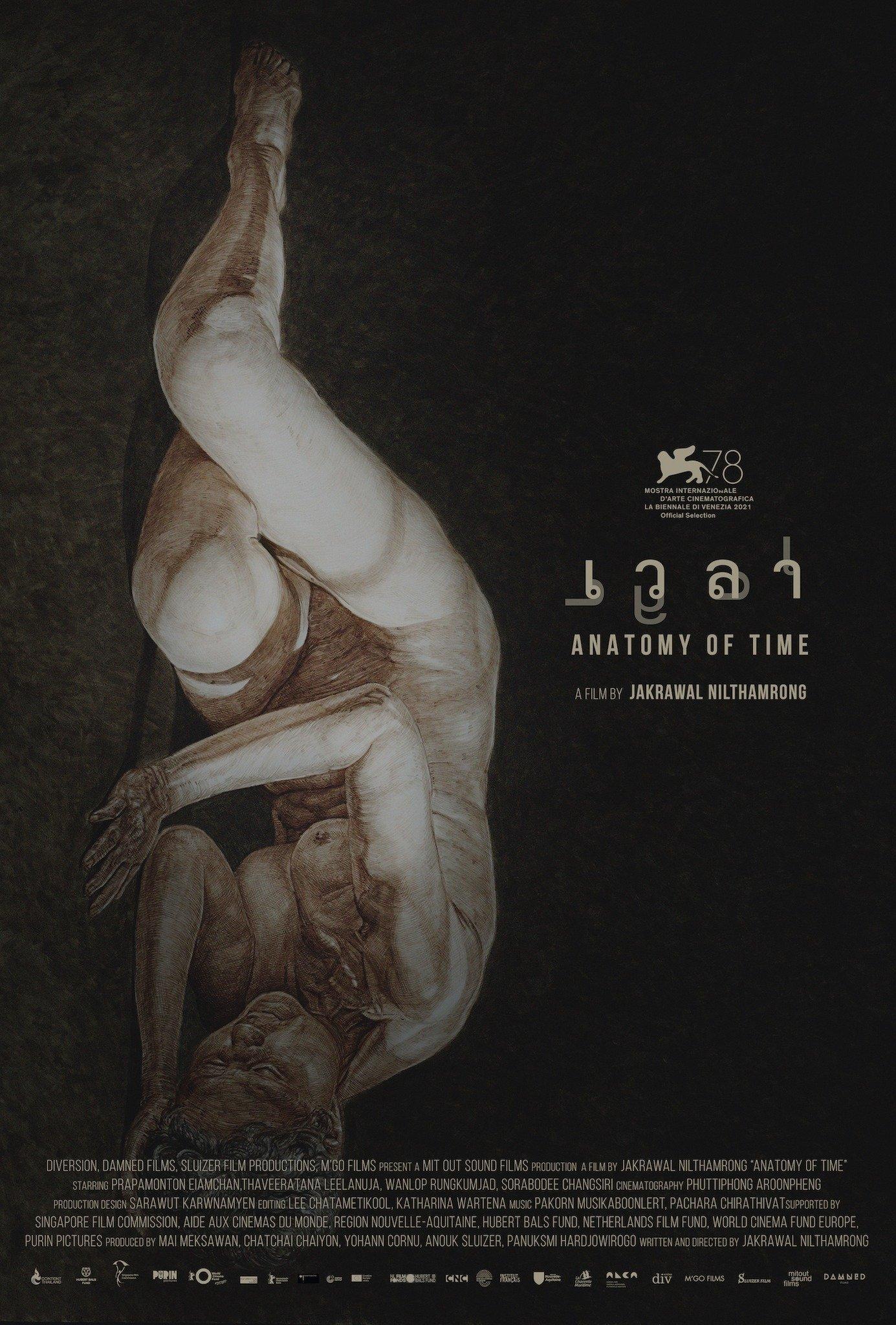 Poster Anatomy of Time