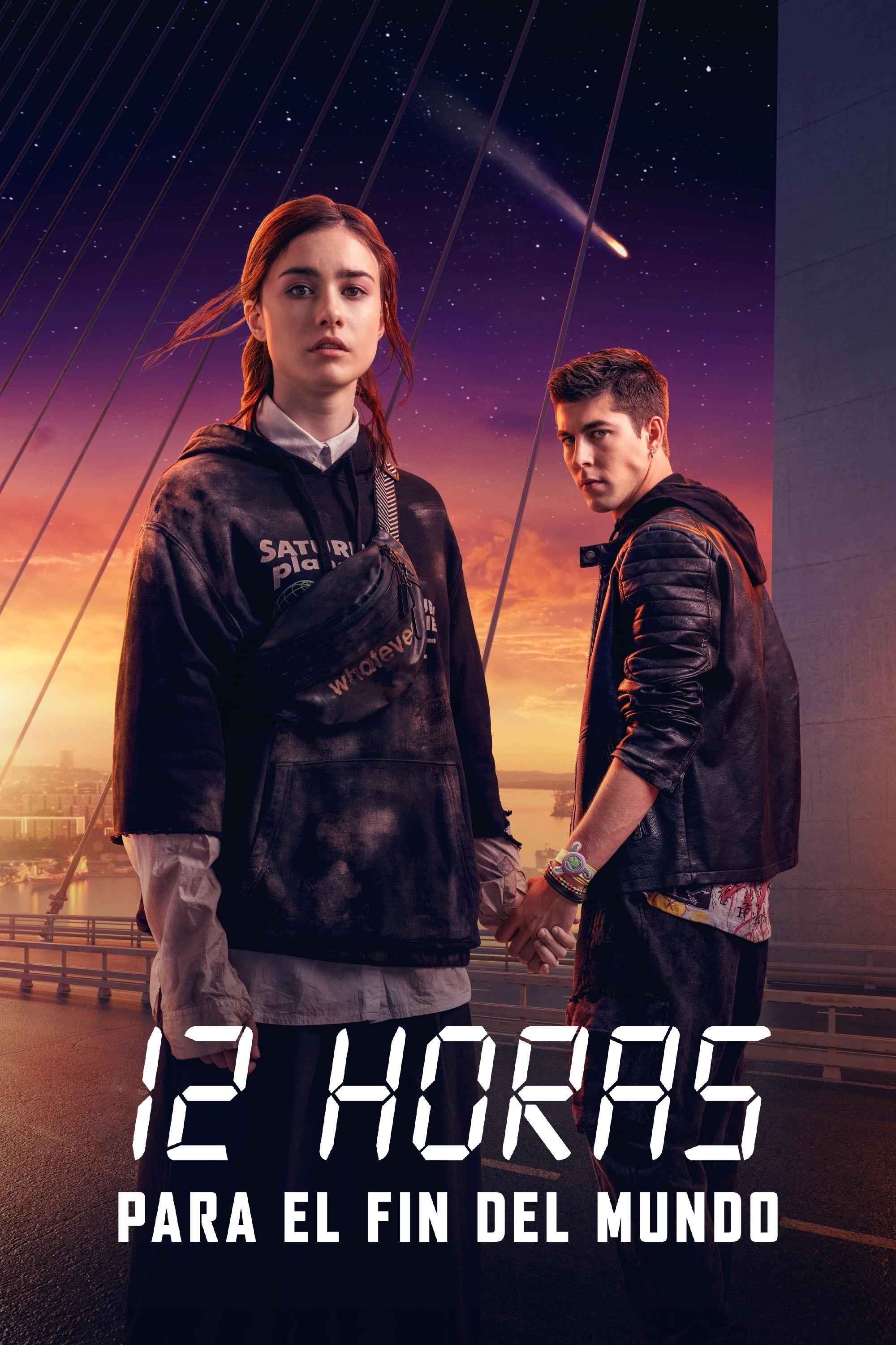 Poster 12 Horas para el Fin del Mundo