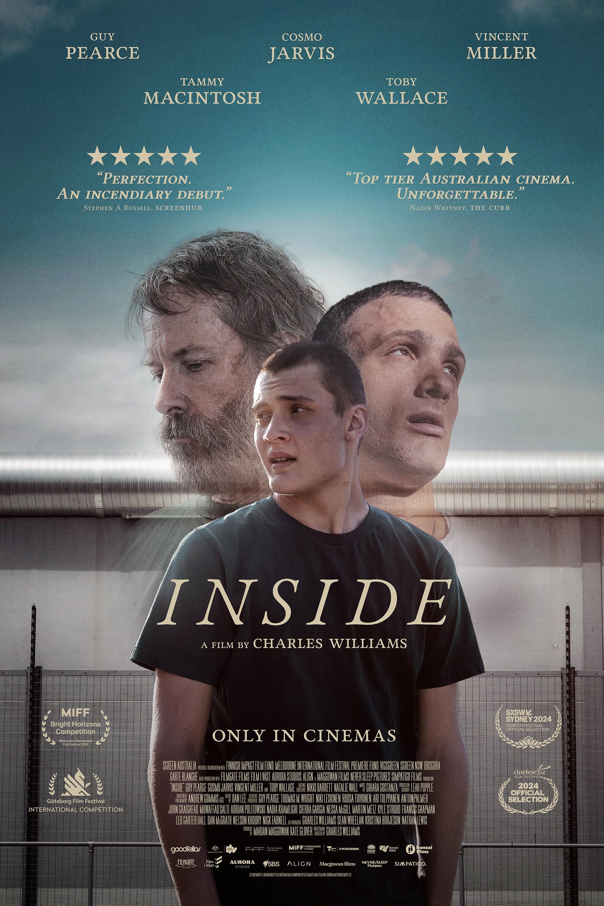 Poster Inside