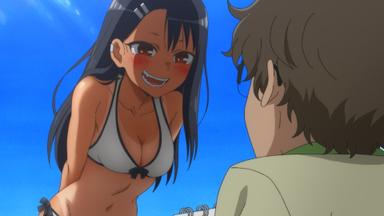 Poster episodio DON'T TOY WITH ME, MISS NAGATORO 1x6