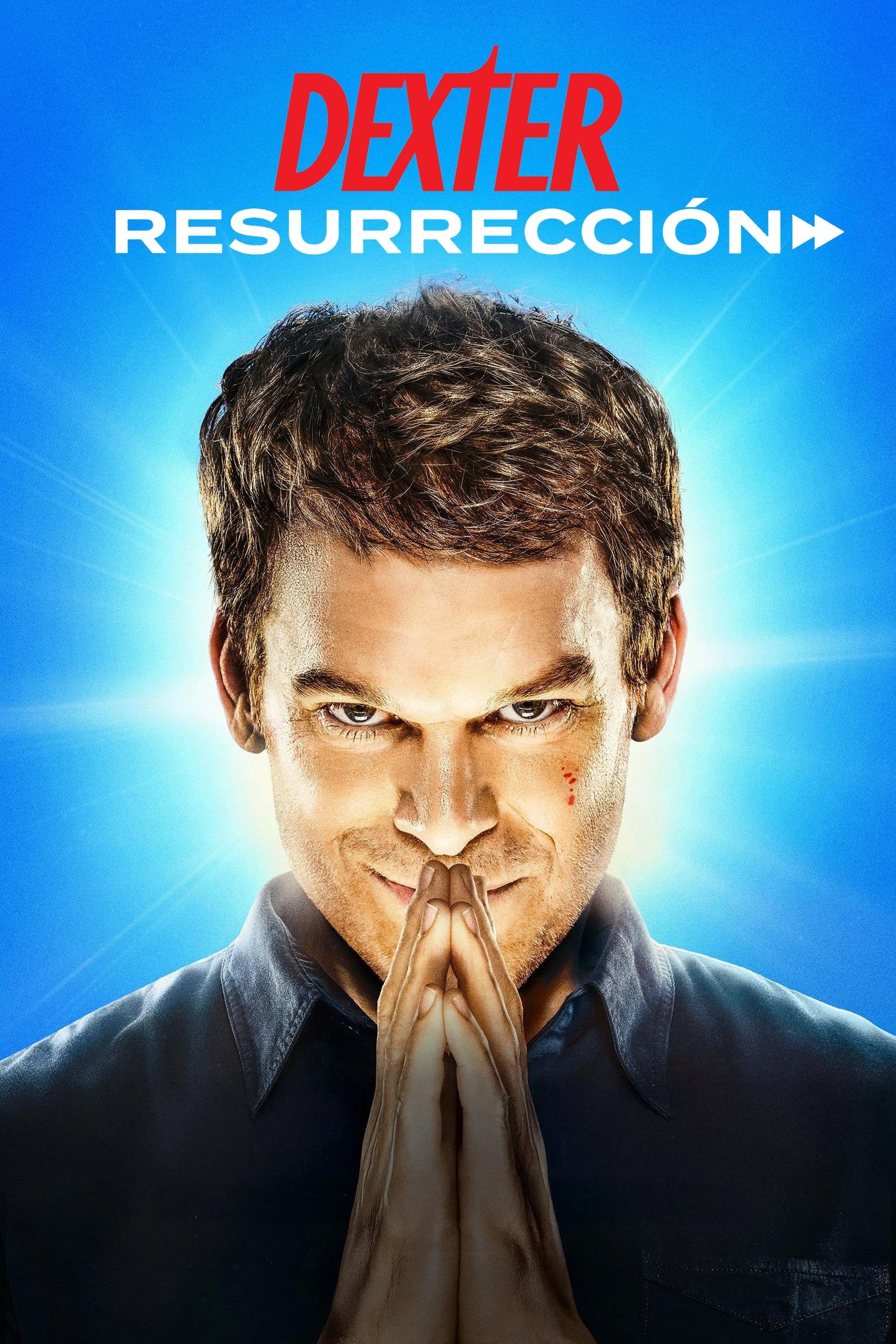Poster Dexter: Resurrección