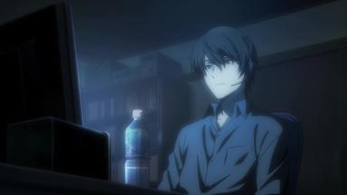 Poster episodio Btooom! 1x1
