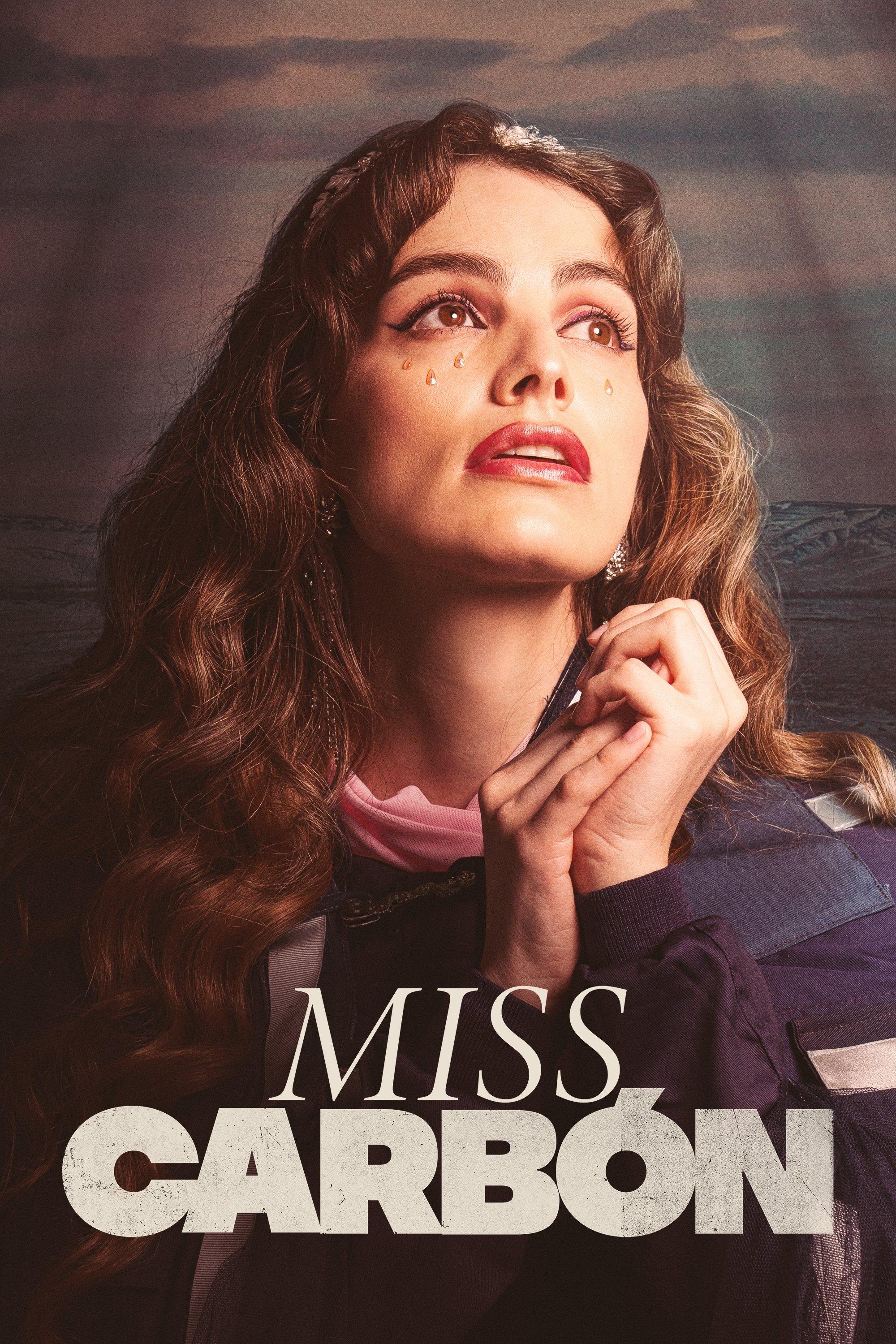 Poster Miss Carbón