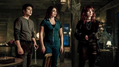 Poster episodio Gotham Knights 1x10