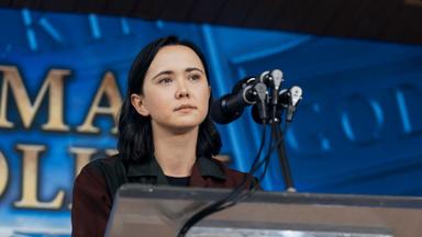 Poster episodio Gen V 2x3