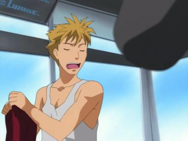 Poster episodio Zoids: New Century Zero 1x21