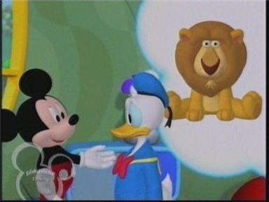 Poster episodio La Casa de Mickey Mouse 1x25