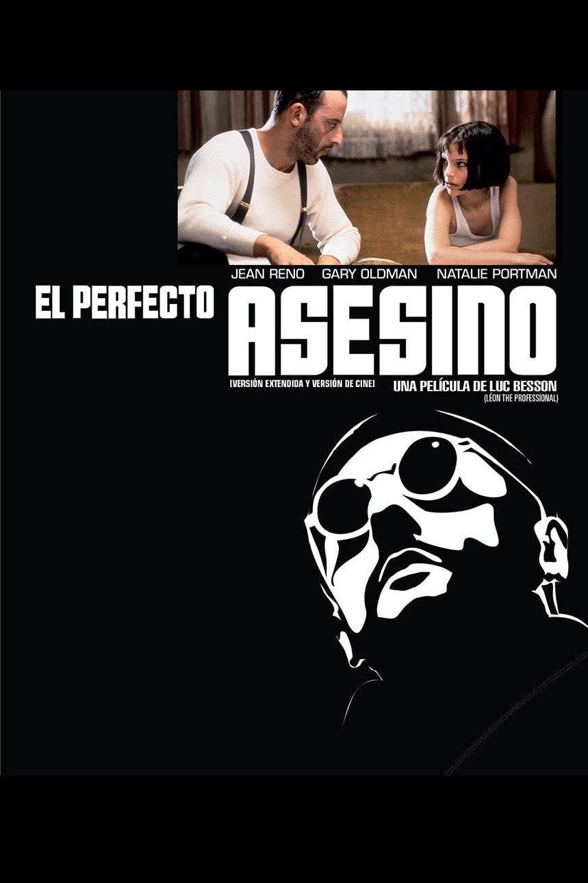 Poster El Perfecto Asesino