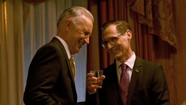 Poster episodio Sobreviviente designado 1x20