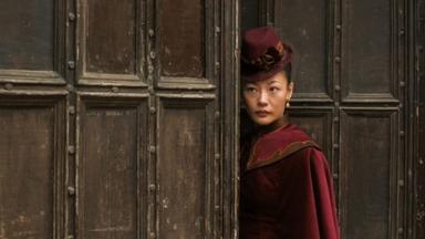 Poster episodio El joven Sherlock 1x2